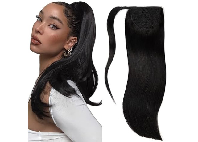 Coada de par cu scai Magic Tail #1